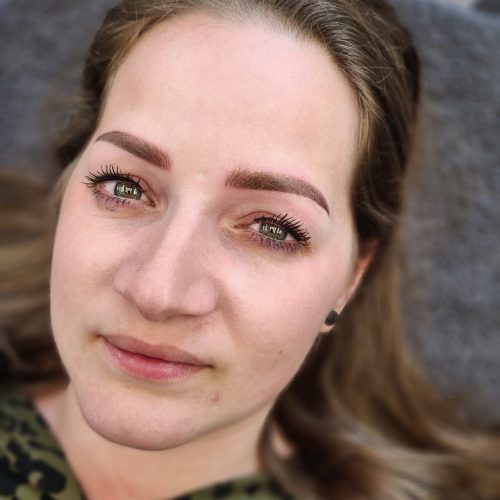 wenkbrauwen powder brows